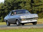 Vauxhall High Performance Firenza 1973 года